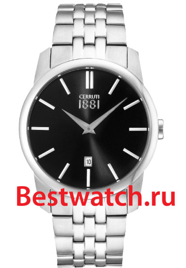 Часы Cerruti 1881 Ravia CRA117SN02MS